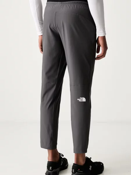 The North Face spodnie treningowe szare