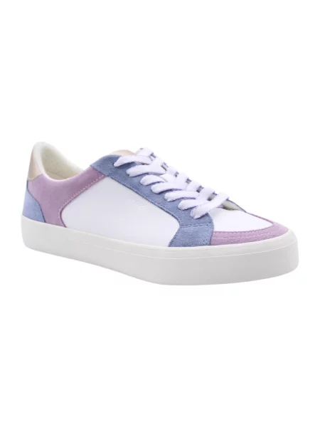 Sneakersy Geox skórzane białe
