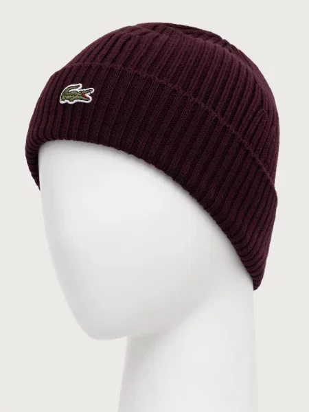 Lacoste căciulă de lână