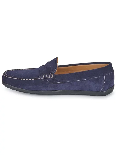 Pantofi Casual Attitude casual albastru
