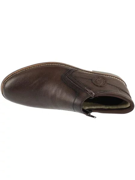 Pantofi Rieker maro