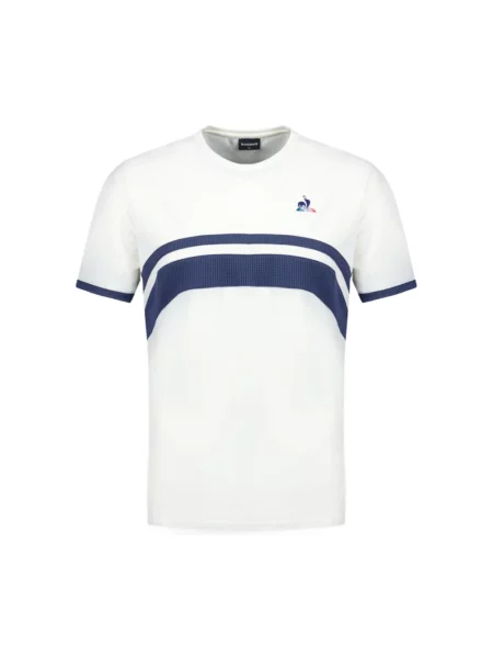 Koszulka Le Coq Sportif biała