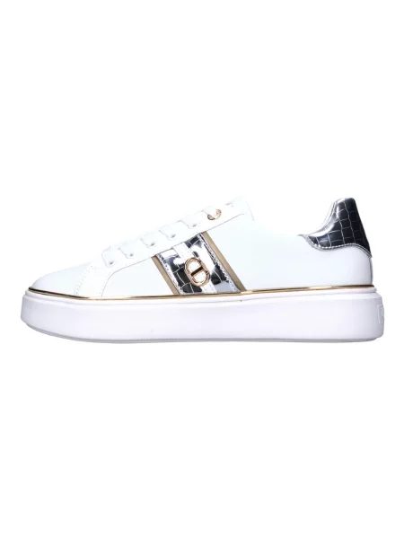 Sneakersy Twinset białe