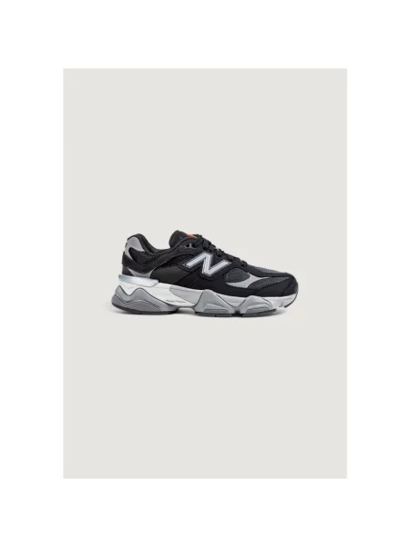 Boty New Balance černé