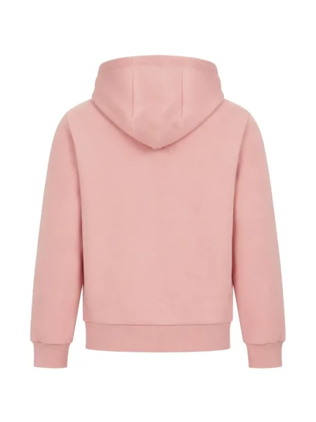 Bluza z kapturem dziecięca Nike różowa