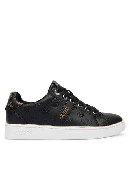 Trampki Guess czarne