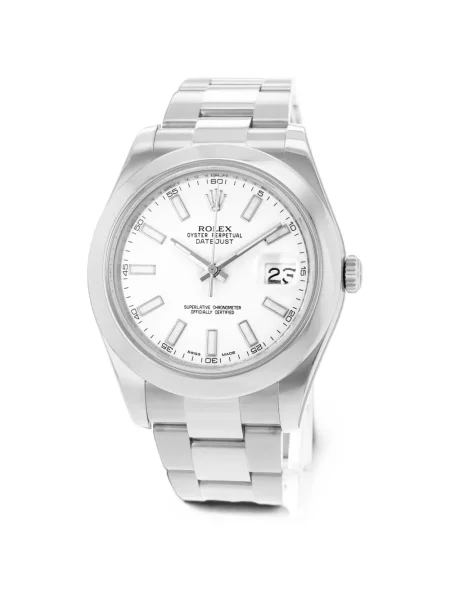 Ceas Rolex alb