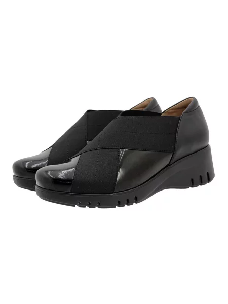 Pantofi Piesanto negru