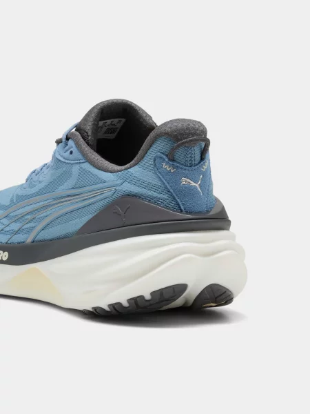 Кроссовки для бега Puma Nitro синие