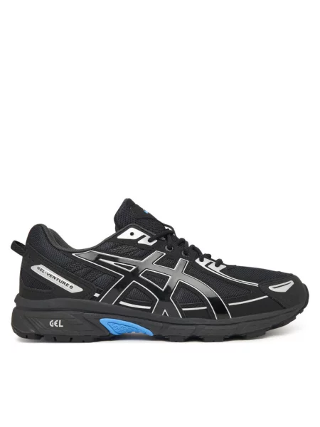 Sneakersy Asics czarne