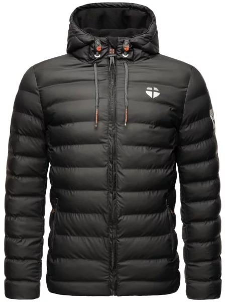 STONE HARBOUR Téli dzseki Zaharoo fekete fehér