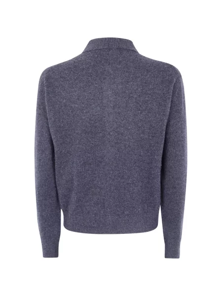 Gulerat cardigan Jcsophie gri