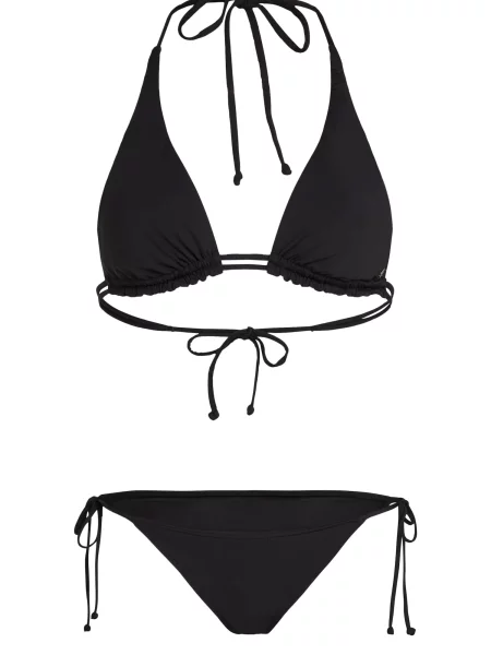 O'NEILL Costum de baie două piese Mother Maracas' negru