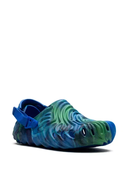 Saboți Crocs albastru