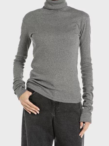 Водолазка Replay сіра