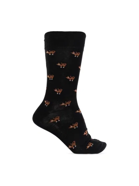 Skarpety Paul Smith czarne