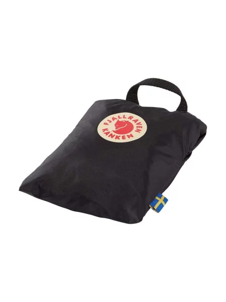 Дъждобран за раница Fjallraven Kanken Rain Cover черно