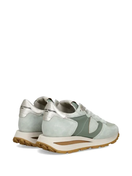 Sneakerși Philippe Model Paris verde