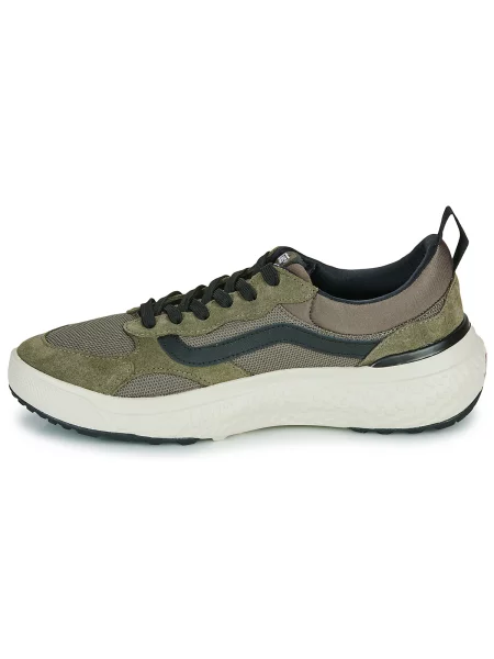 Pantofi Vans verde