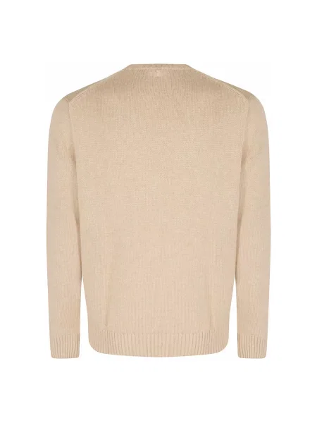 Sweter Polo Ralph Lauren brązowy