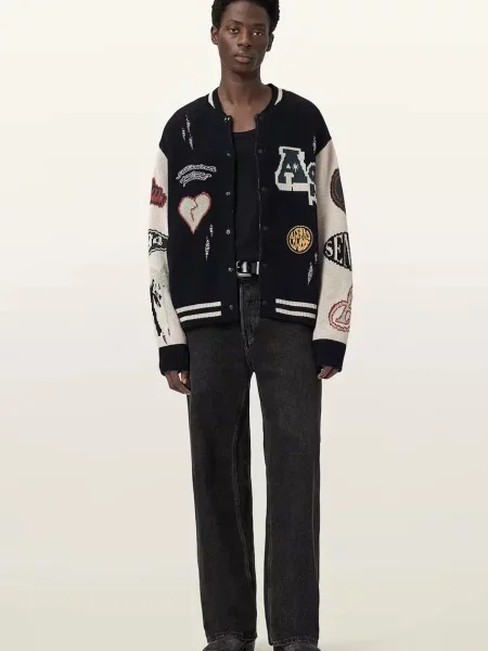 Кардиган Allsaints