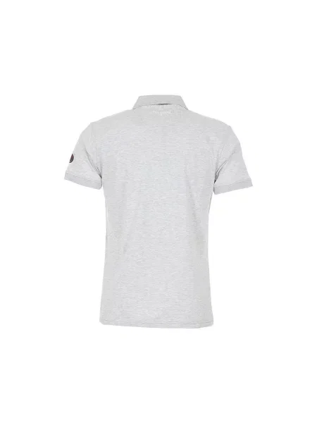 Polo majica Degré Celsius siva