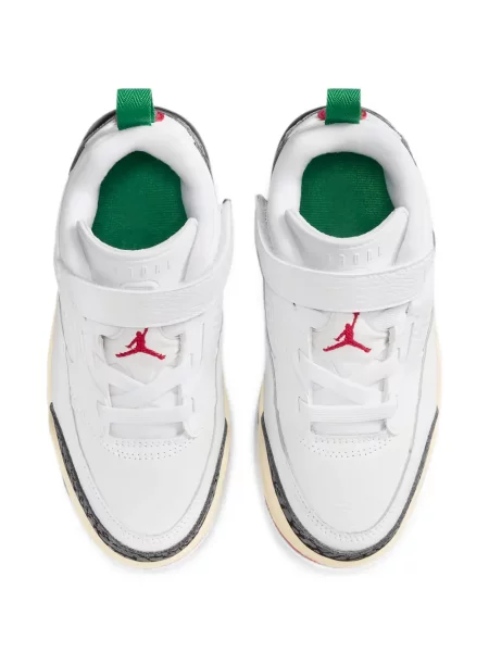 Dětské tenisky Jordan bílé
