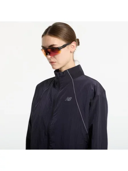 Jachetă New Balance Sport Legacy Jacket Dark Night L