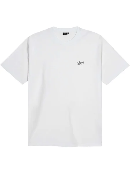 Tricou Dolly Noire cu broderie alb