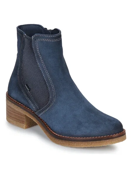 Pantofi Dorking albastru