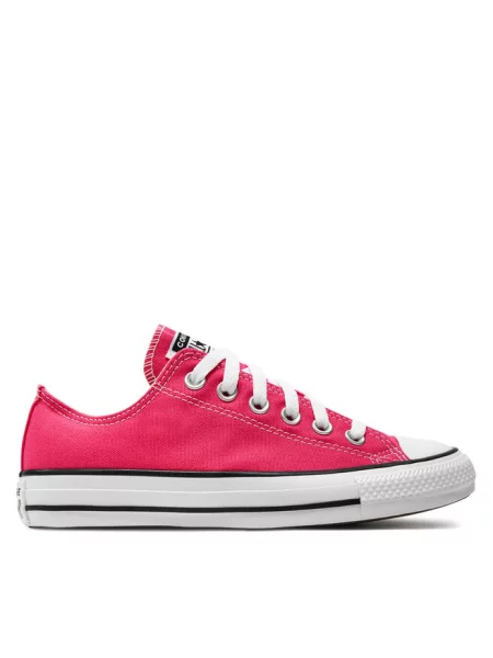 Trampki Converse różowe