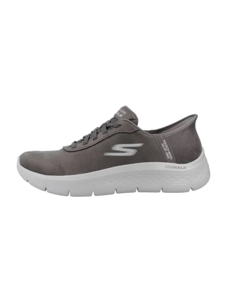 Tenisky Skechers sivá