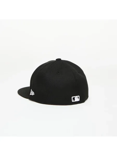 Шапка с козирки New Era бяло