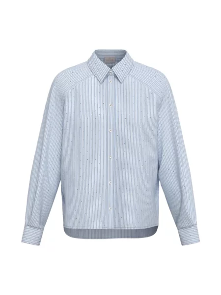 Koszula Emme Di Marella niebieska