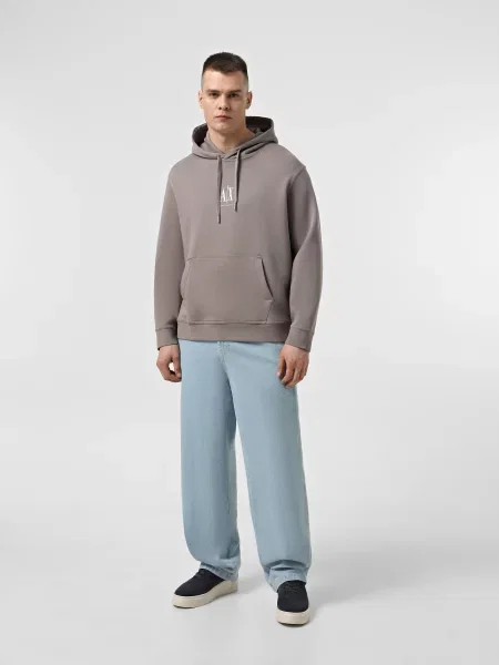 Кроссовки Armani Exchange синие