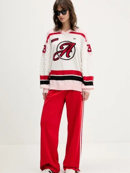 Светр із додаванням вовни adidas Originals