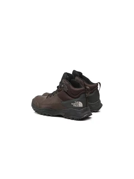 Trekking čevlji The North Face Storm Strike III Wp rjava
