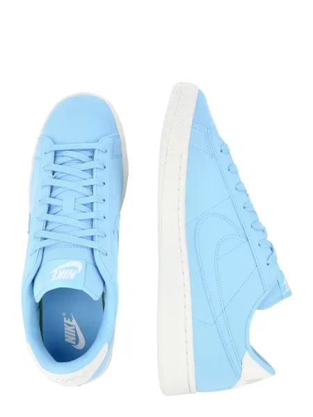 Nike Sportswear Nízke tenisky TENNIS CLASSIC CS nebesky modrá biela