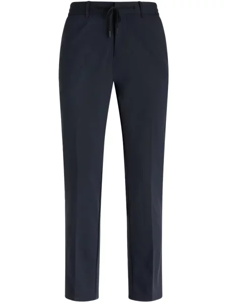 Pantaloni Boggi Milano stretch albastru