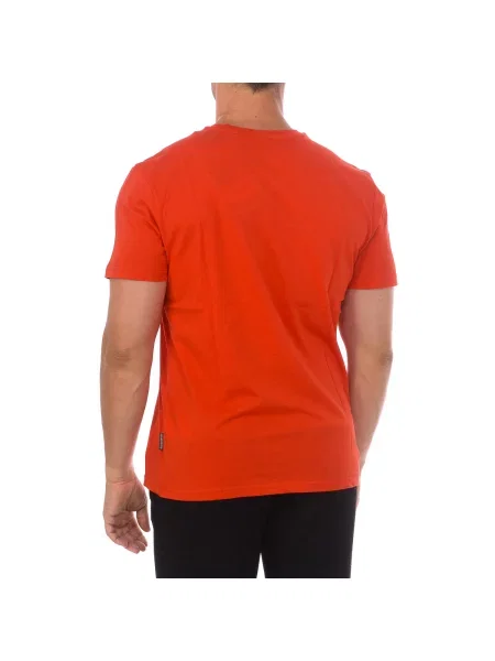 Tricou Napapijri roșu