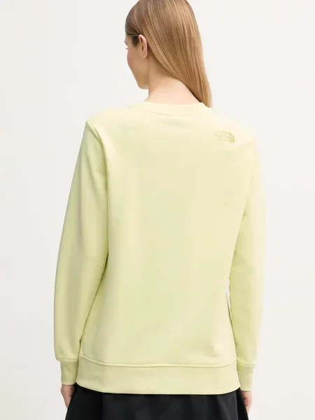 The North Face bluza Drew Peak Light żółta