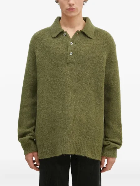 Pulover Norse Projects verde