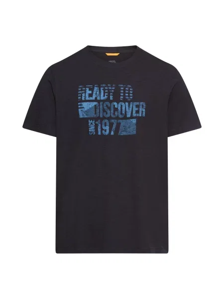 CAMEL ACTIVE Tricou / închis albastru