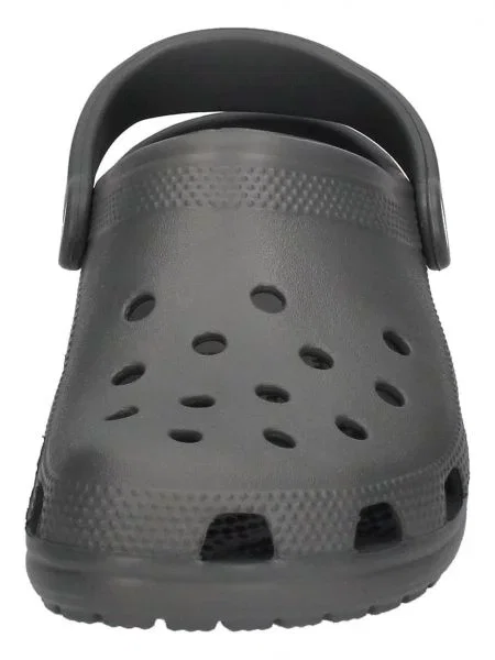 Crocs Otvorene cipele Classic antracit siva