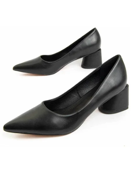 Pantofi Montevita negru