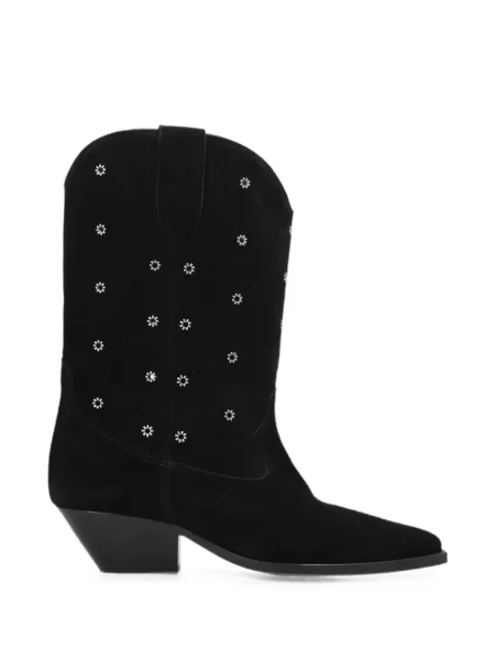 Cizme scurte Isabel Marant negru