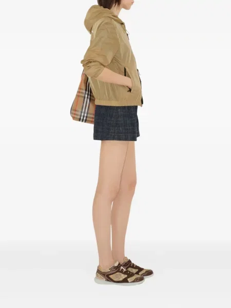 Geacă Burberry cu imagine