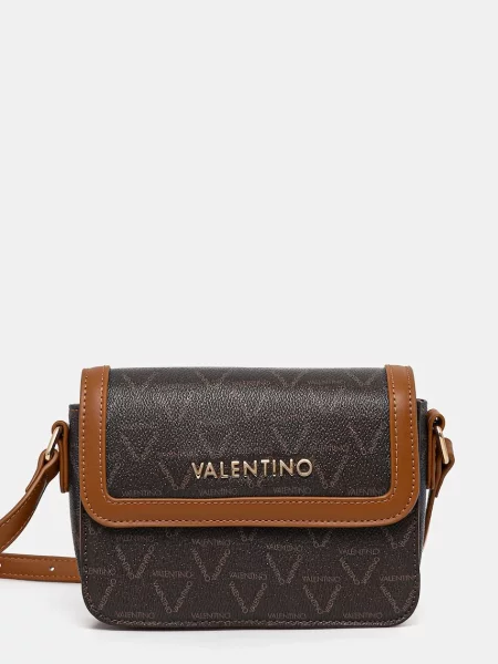 Geantă Valentino maro