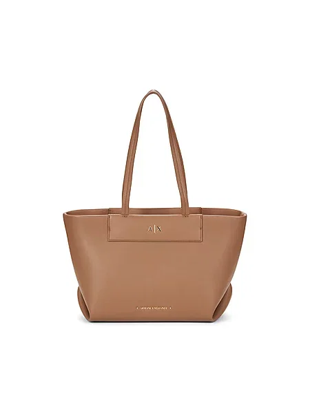 Torbica Armani Exchange rjava