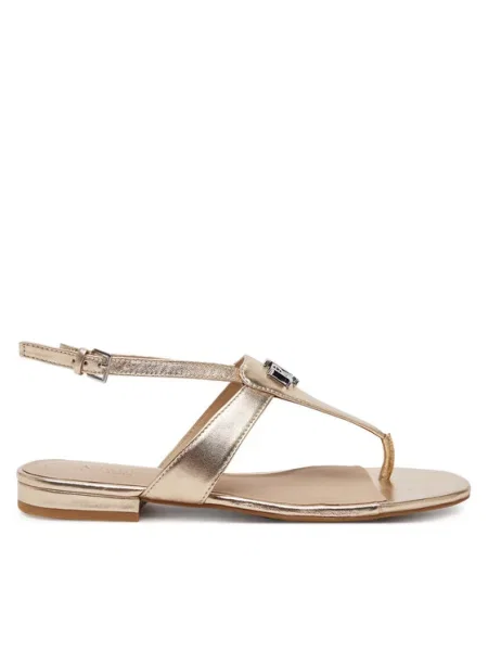LAUREN RALPH LAUREN Szandál Everley Arany